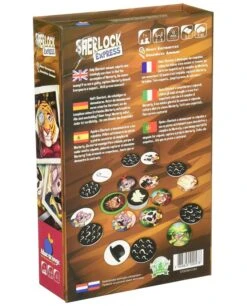 Sherlock Express -Lille Aux Jouets sherlock express 2