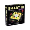 SMART 10 - L'IMPERTINENT -Lille Aux Jouets smart 10 version francaise jeu de quiz fun et compact jeu de quiz nomade pour 2 a 8 joueurs wilson jeux 2