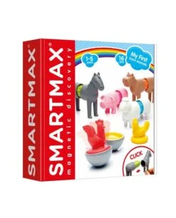 Smart Max : Les Animaux De La Ferme