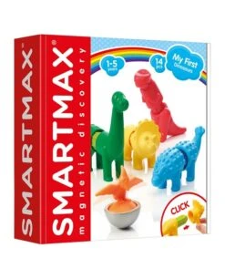 Smart Max : Les Dinosaures