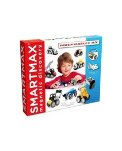 Smart Max : Power Vehicles