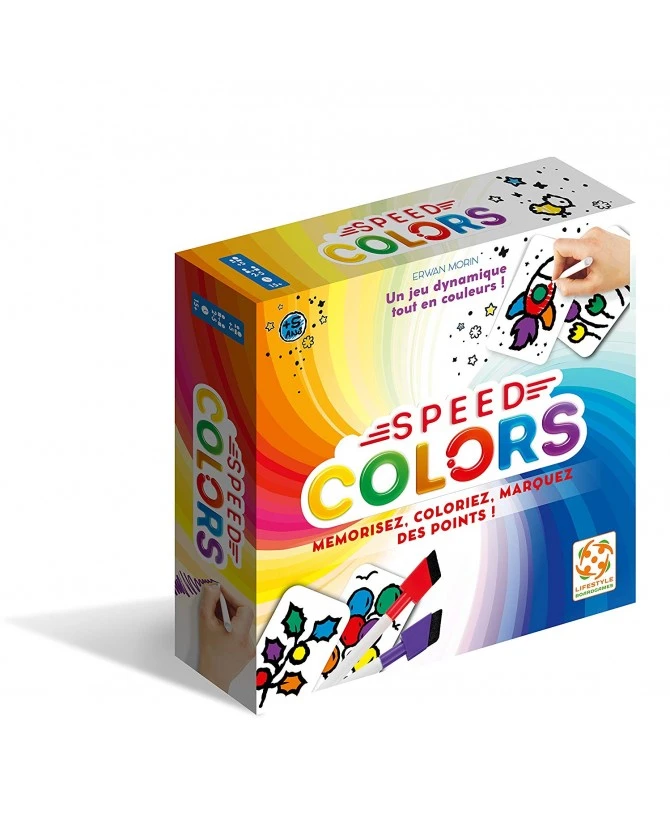 Speed Colors 6 Speed Colors – Image 4