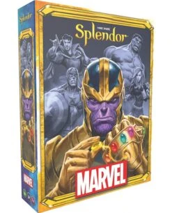 Splendor Marvel - Space Cowboys