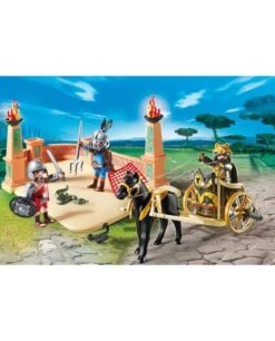 Starter Set Combat De Gladiateurs - Playmobil - 6868
