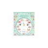Stickers Visage "Fée Du Printemps" Djeco -Lille Aux Jouets stickers visage super heros djeco 2