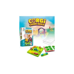 Smart Games Corgi Chien Agile - Smartgames