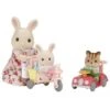 Sylvanian Families 5040 Tricycle & Mini Voiture Bébés -Lille Aux Jouets sylvanian families 5040 tricycle mini voiture bebes
