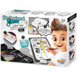 Professional Studio - Tablette 3 En 1 - Buki - 5432 -Lille Aux Jouets tablette a dessin android 9 pie buki td001 1
