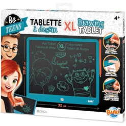 Tablette à Dessin XL - Buki - TD002 -Lille Aux Jouets tablette a dessin xl buki td002 1