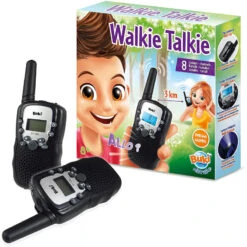 Talkie Walkie - Buki - TW01