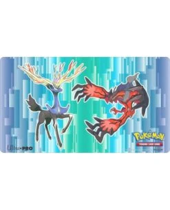 Tapis De Jeu Pokémon - Playmat Xy Generic Pokémon - C12 - Ultra Pro - 330636 - Jeu De Cartes