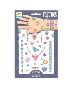 Tatoo : Les Bijoux De Jenni