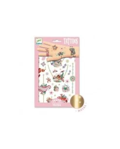 Tatouages : Les Bijoux De Fiona