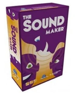 The Sound Maker - Blue Orange