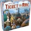 Les Aventuriers Du Rail : France - Extension - Asmodee -Lille Aux Jouets ticket to ride japan map collection 7 japan italy