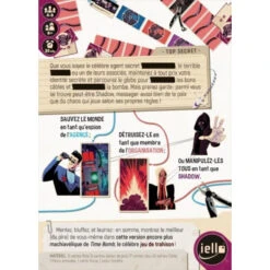 Iello Time Bomb : Undercover