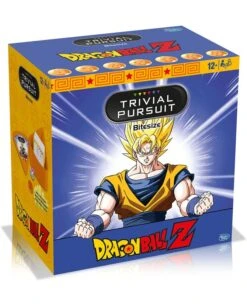Trivial Pursuit Dragon Ball Z - Winning Moves