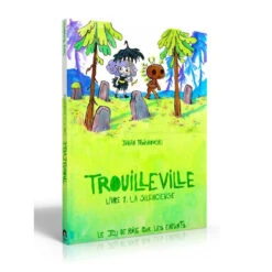 Blue Orange Trouilleville (tome 1)