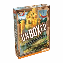 UNBOXED