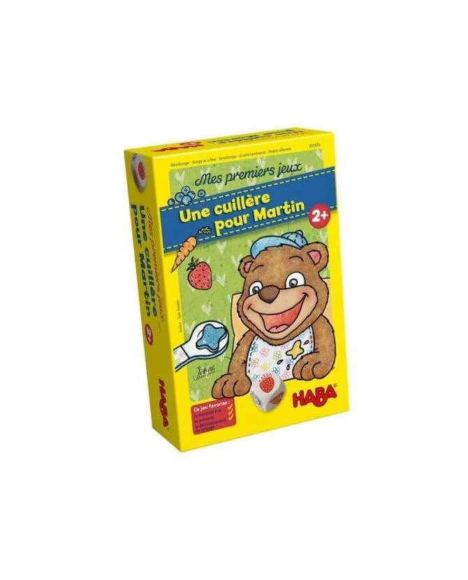 Une Cuillère Pour Martin - HABA - 301076 3 Une Cuillère Pour Martin - HABA - 301076