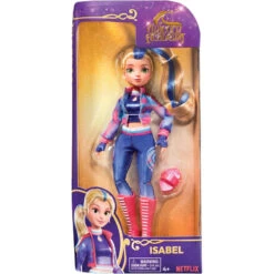 SPIN MASTER Unicorn Academy - L'Ecole Des Licornes - Poupée