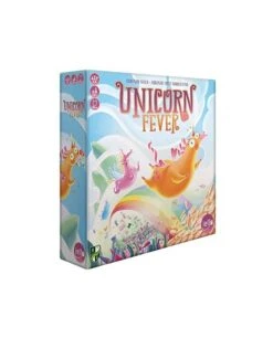 Unicorn Fever - IELLO