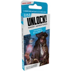 Unlock ! Short Adventure : Les Secrets De La Pieuvre - Space Cowboys