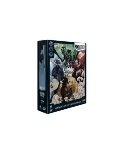 Iello UNMATCHED : Cobble & Fog -Lille Aux Jouets unmatched cobble fog 1