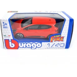 Véhicule StreetFire Burago 1/43, 30012C - MODELE ALEATOIRE -Lille Aux Jouets vehicule streetfire burago 143 30012c modele aleatoire 2