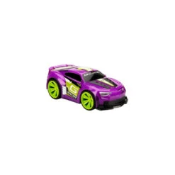-50% ! Voiture A Friction Deluxe 24,5cm - Topmaz - Glo Racer