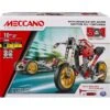 Voiture Et Moto - Meccano - 6053371 - Jeu De Construction -Lille Aux Jouets voiture et moto meccano 6053371 jeu de construction