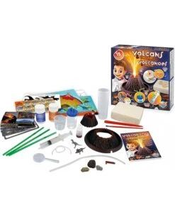 Volcans & Dinosaures - Buki 2224