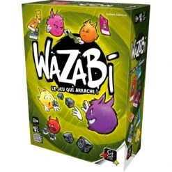 Wazabi - GIGAMIC