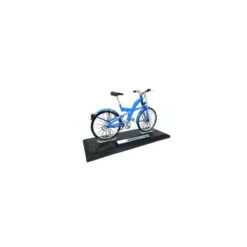 Vélo BMW Q5T Bleu Clair 110 - Welly 12265