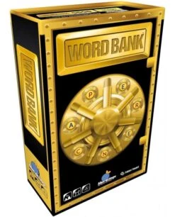 Word Bank - Blue Orange