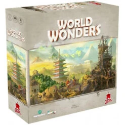 World Wonders - Super Meeple