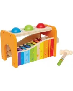 Xylophone En Bois Premier Âge - Hape