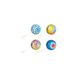 Goki Yo-yo En Métal - Couleur Aléatoire