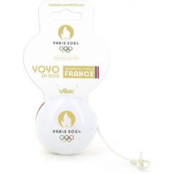 Yoyo - Vilac - Edition Spéciale Pour Les Jeux Olympiques 2024