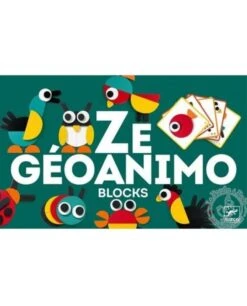 ZE Geoanimo - Djeco
