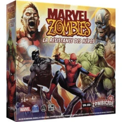 Zombicide - Marvel Zombies - Undead Avengers